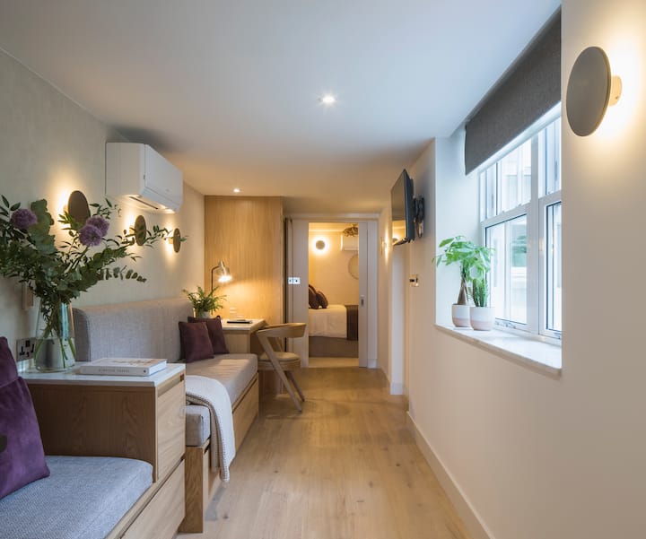 Suite 07 (Ground Floor - One Bedroom) - Brighton