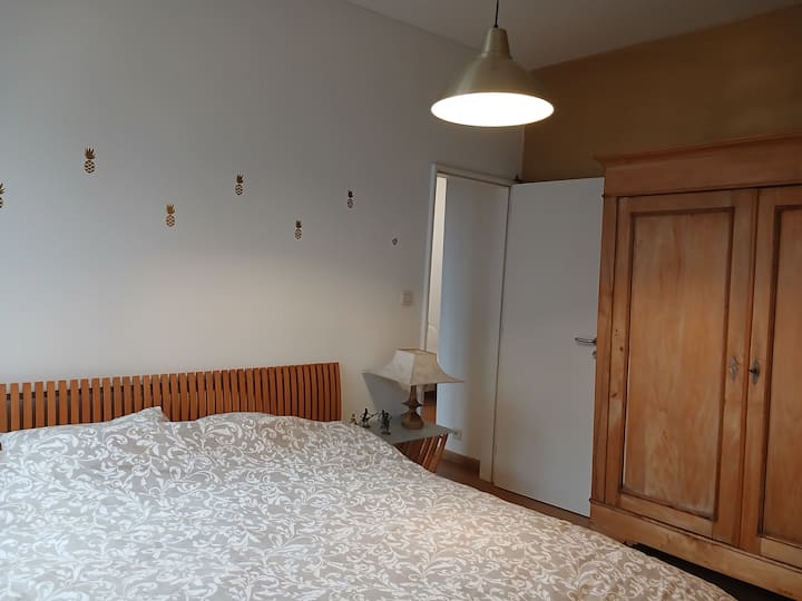 Chambre D'hôtes Chez Béa - Luik