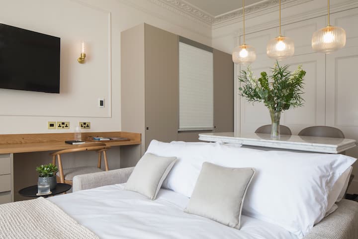 Suite 02 (Ground Floor - One Bedroom) - 布萊頓