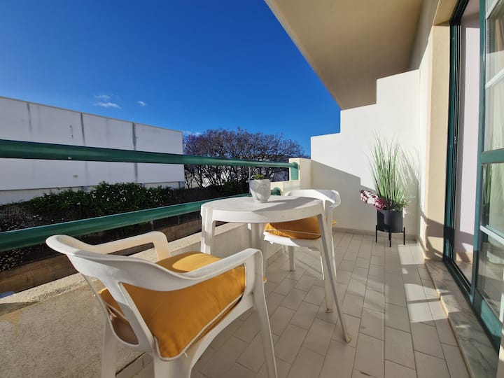 Dunas Alvor Centre Ville, Piscine Et Parking - Alvor