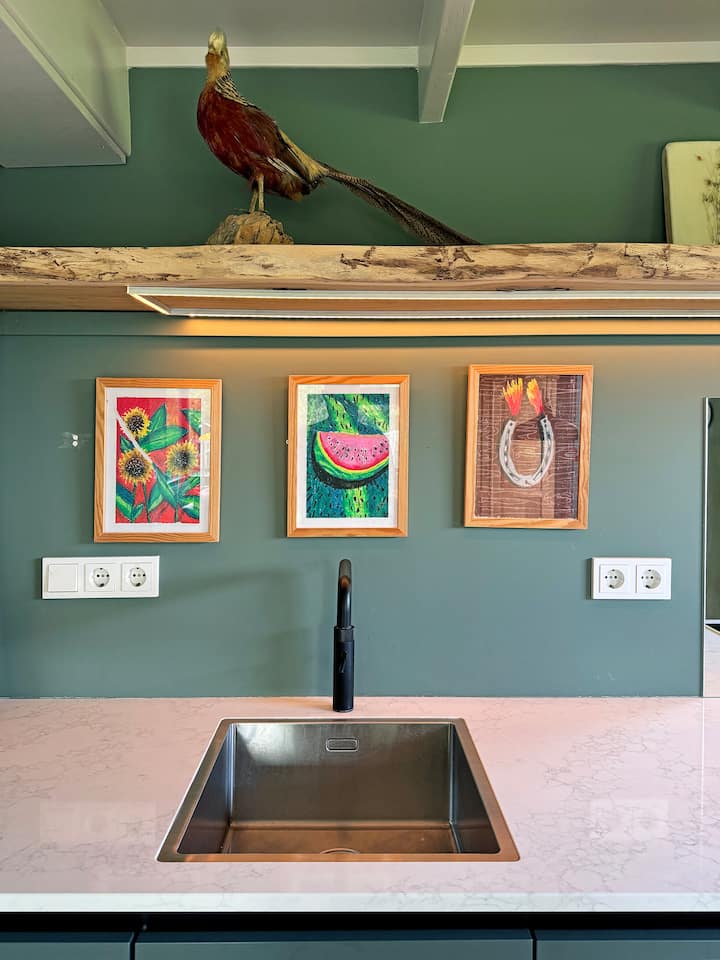 Tiny House Near Amsterdam | The Hide - Purmerend