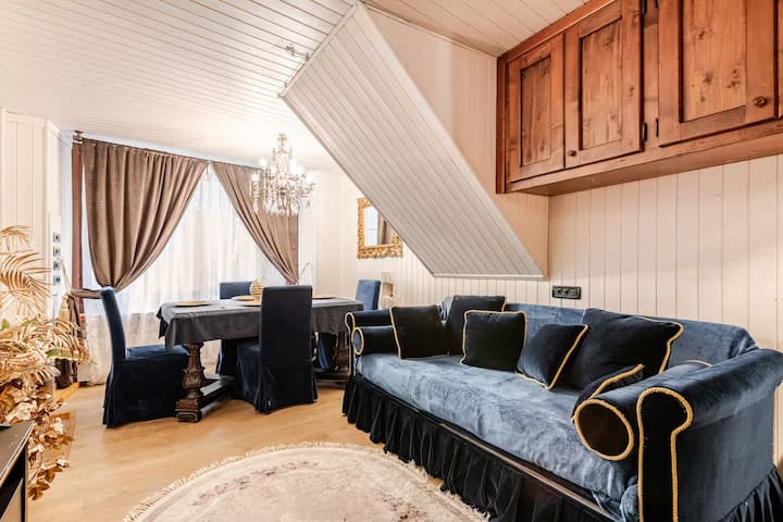 [Courmayeur City Center] Imperial Elegance - 拉蒂勒