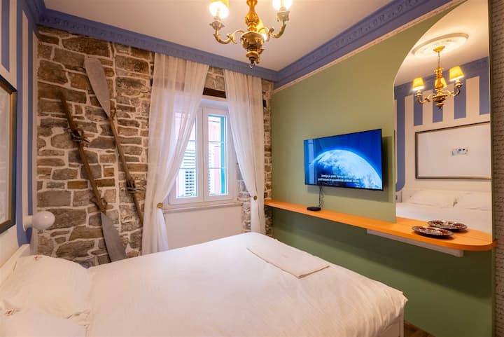 Casa Liberta - Room Blue Diamond Piran - Piran