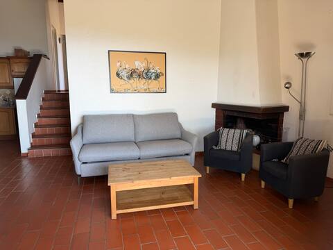 Popular Airbnb listing: Mas Gigaro, exceptional views, Presqu'île St Tropez in La Croix Valmer