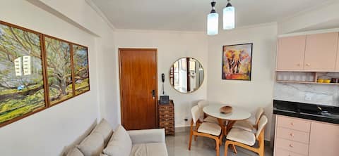 Airbnb em destaque: Caldas Novas Premium Apartment 2 em Goiás