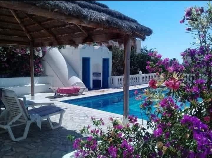 Villa Bougainvilliers - Djerba