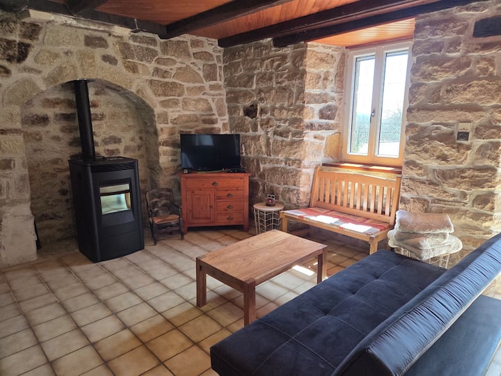 Bienvenue "Chez Augusta" - Les Bondons. - Ispagnac