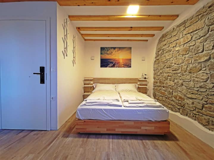 Piran - Fisherman's House 4 Studio - Portorose