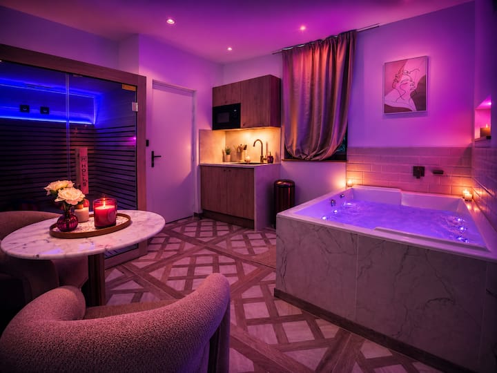 Wellness Spa Privatif - Dijon
