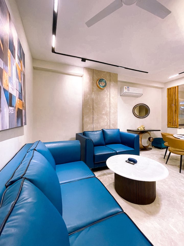 Luxury 3bhk Home | Rajpur Road | Family & Friends - Dehradun