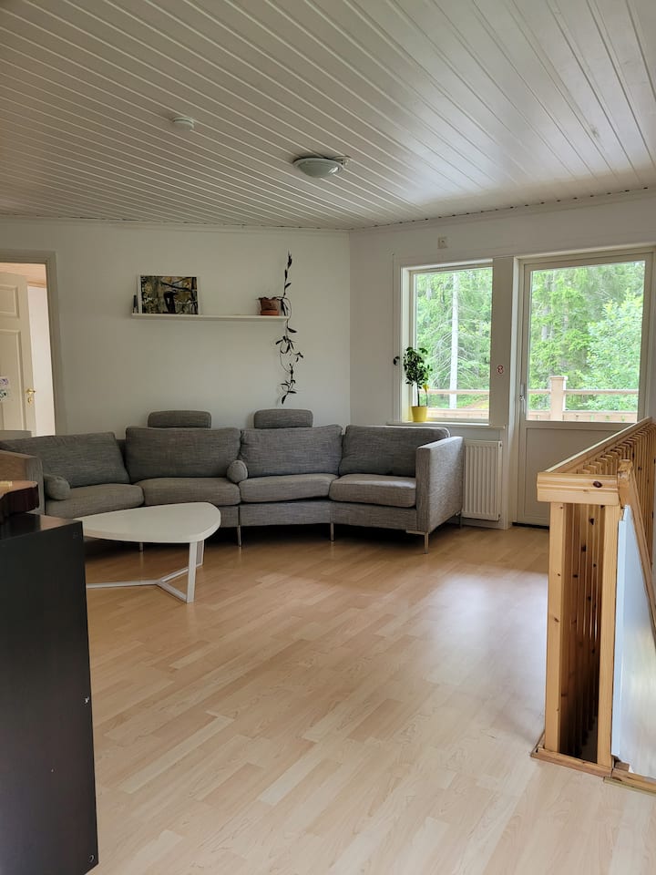 Upper Story In House - Stockholm