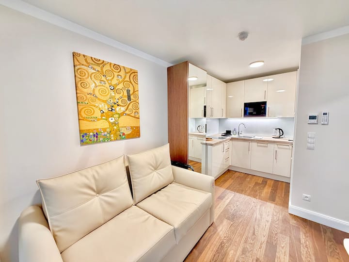 Steiner Residences Vienna Belvedere Courtyard Apt. - Vienna