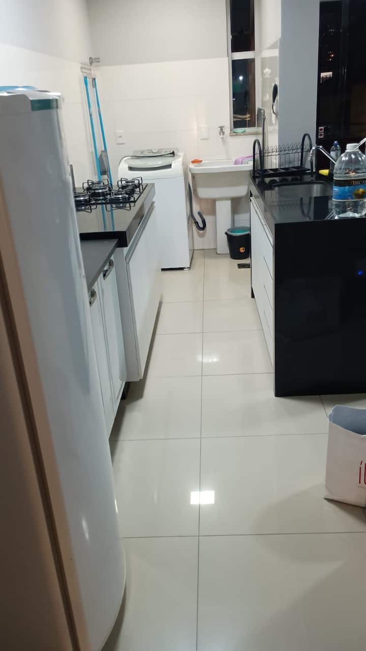 Apto Todo Mobiliado No Centro Para 2 Pessoas - Sete Lagoas