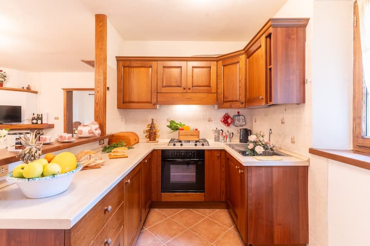 Mimma Lodges Orecchiella - Chalet Della Montagna - Italy