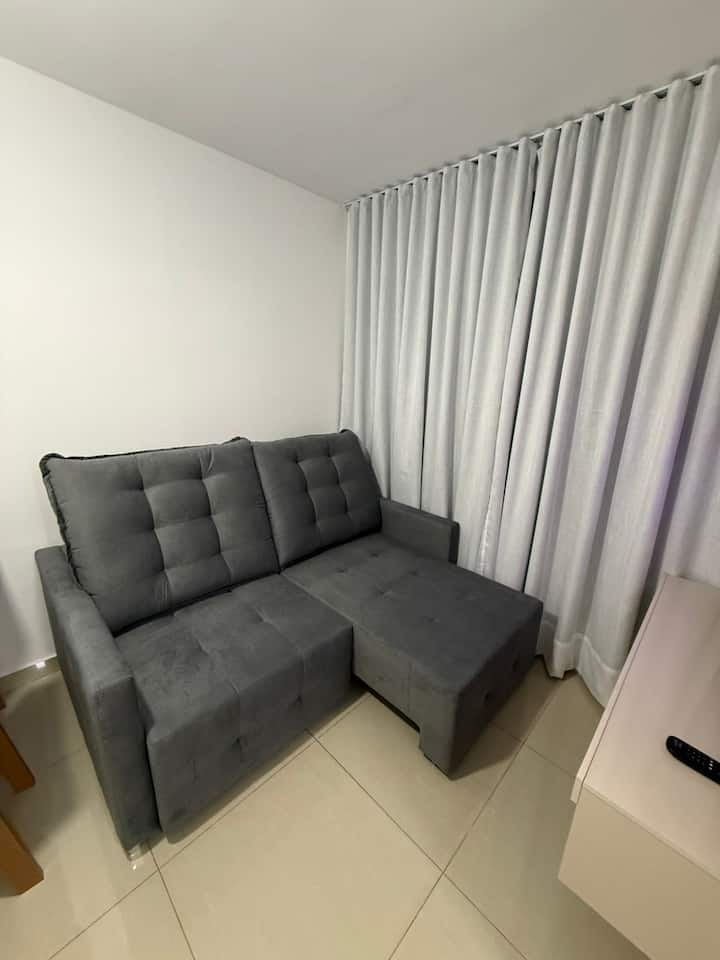 Apto Completo Em Londrina - Quartos Com Ar - Londrina