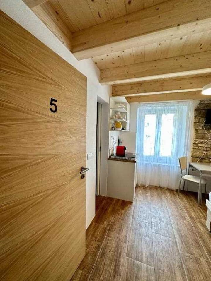 House Punta Piran - Apartment No. 5 - Piran