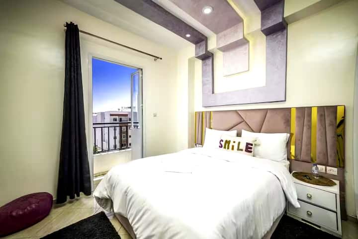 Standing Agadir | Suite Parentale | Ambiance & Vie - Agadir