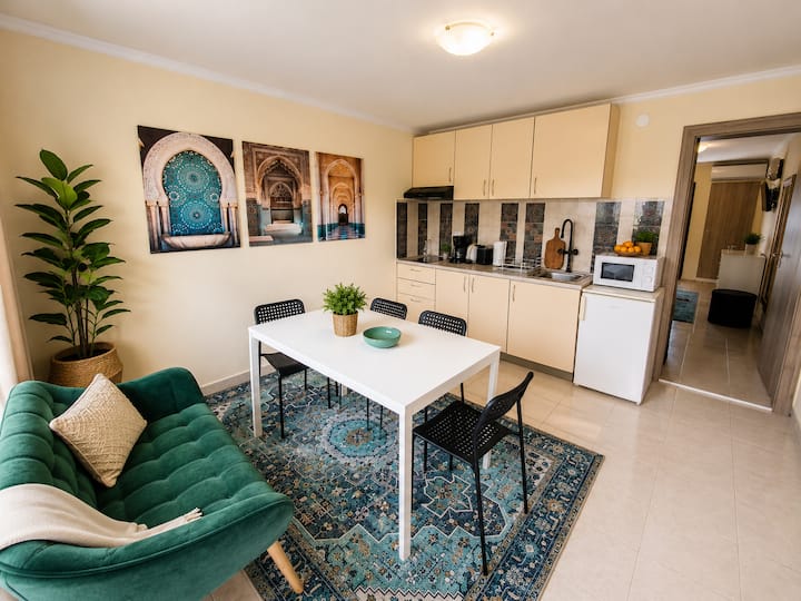 Sea View Oasis Near Beach & Old Town - Biograd na Moru, Croatia
