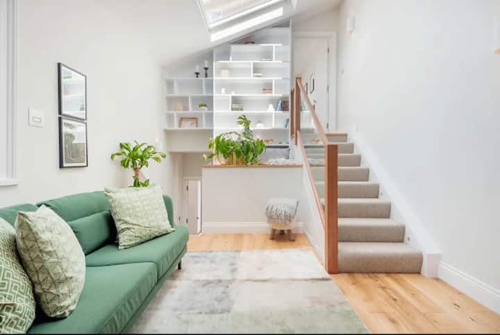 Beautiful 2bed 2bath Flat, Great Location & Acs - Chelsea