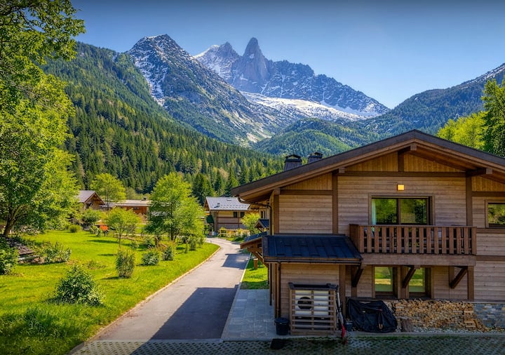 Découvrez La Beauté Du Massif Du Mont-blanc - Chamonix-Mont-Blanc