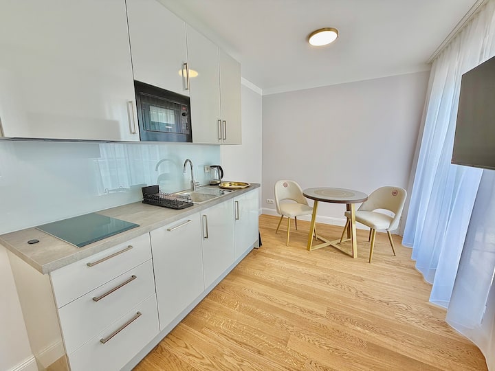 Steiner Residences Vienna Belvedere Studio - Viena