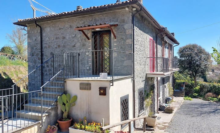 La Suite Delle Brunorie Etrusche - Montefiascone