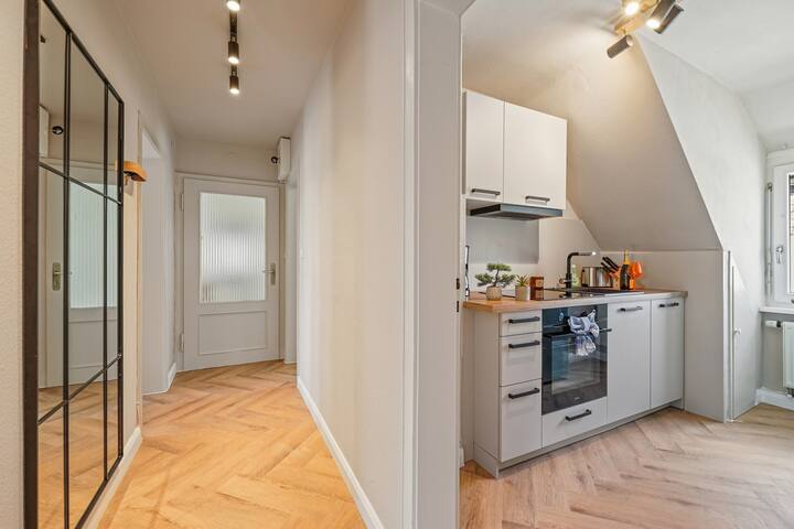 Das Seequartier - Apartment 4, 300m Zum See - Meckenbeuren