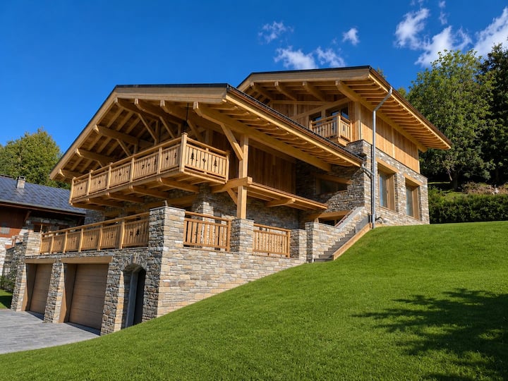 Chalet Bellacomba - La Rosière