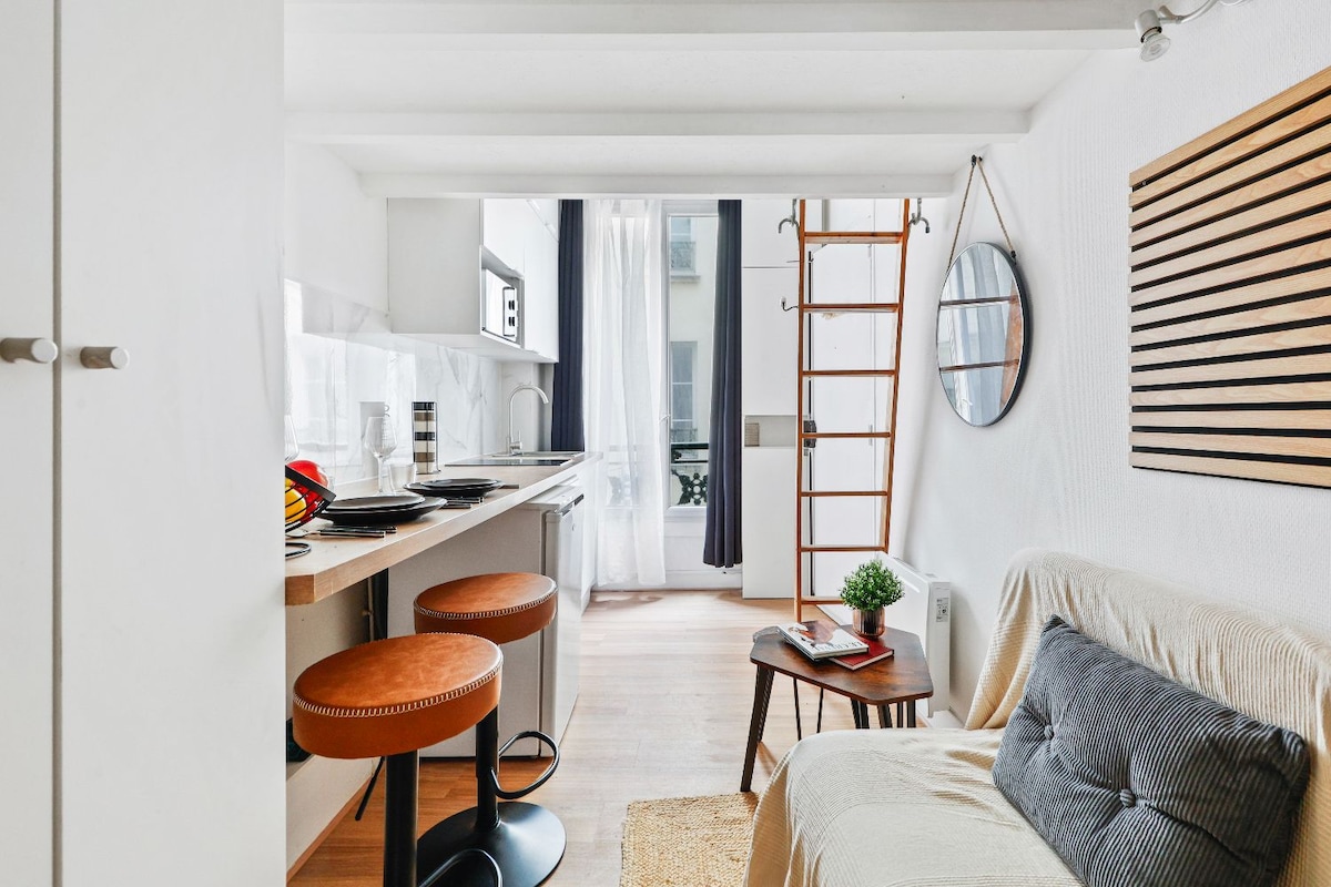 Suite Nazareth — Paris 3