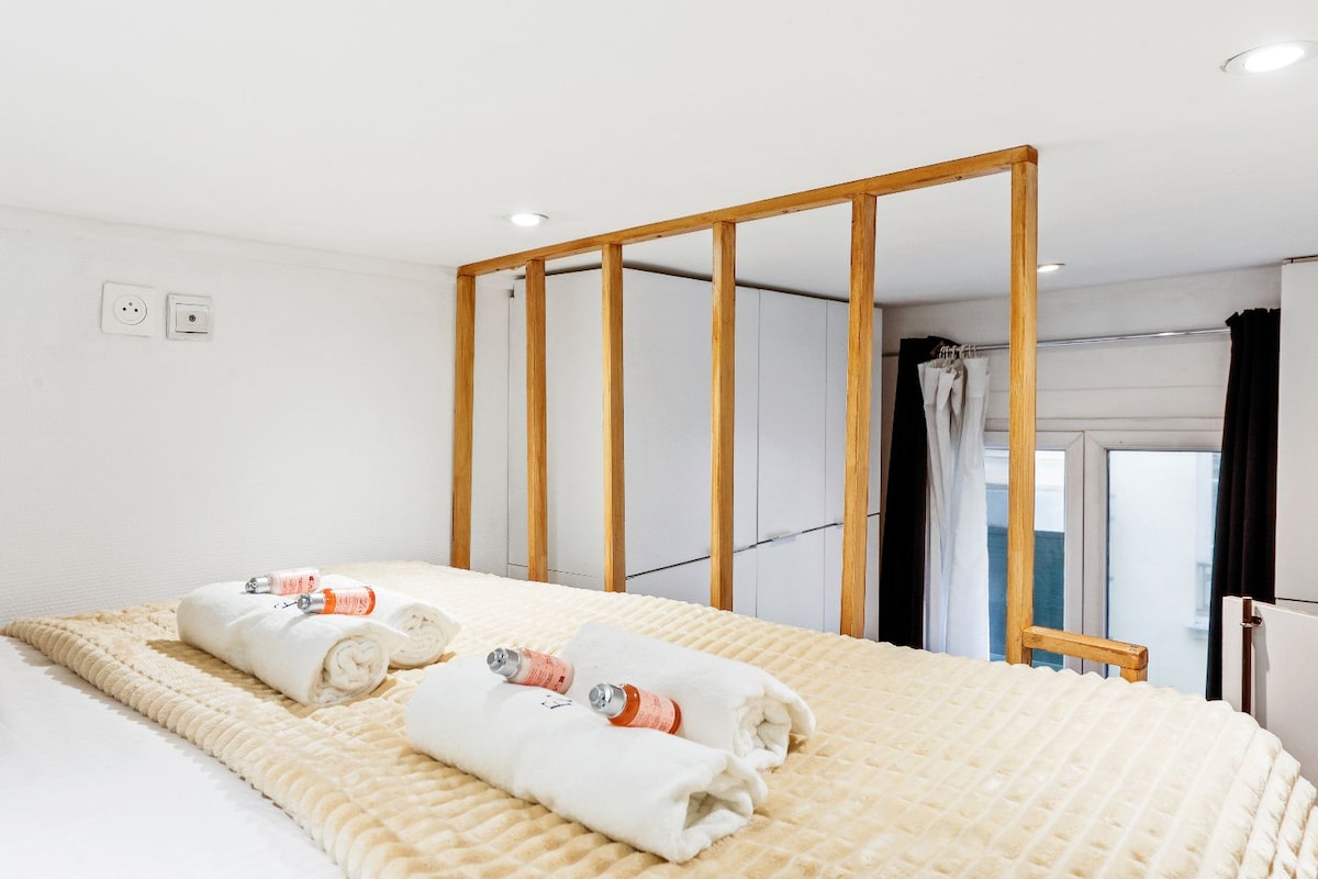 Suite Nazareth — Cuisine