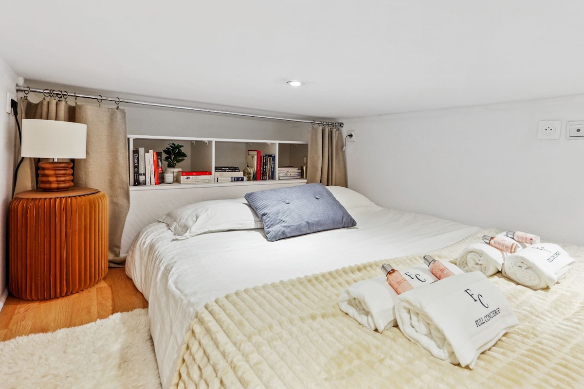 Suite Nazareth — Salle de bain
