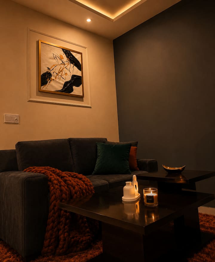 Osló | Self Check-in | Gulberg | Mm Alam | Pool - ラホール
