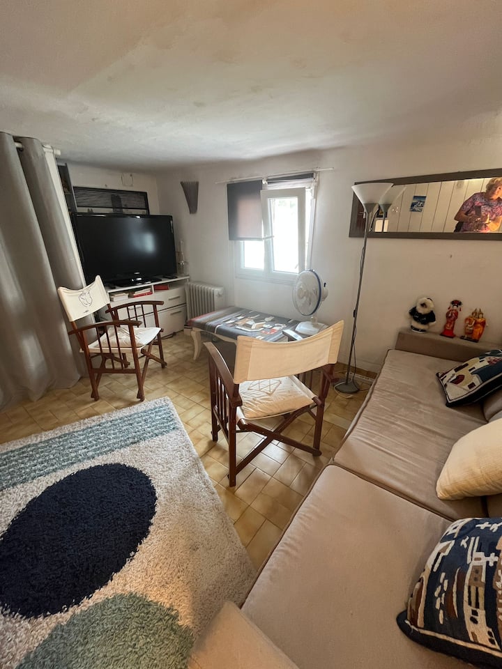 Studio Atypique Proche Monaco - Èze