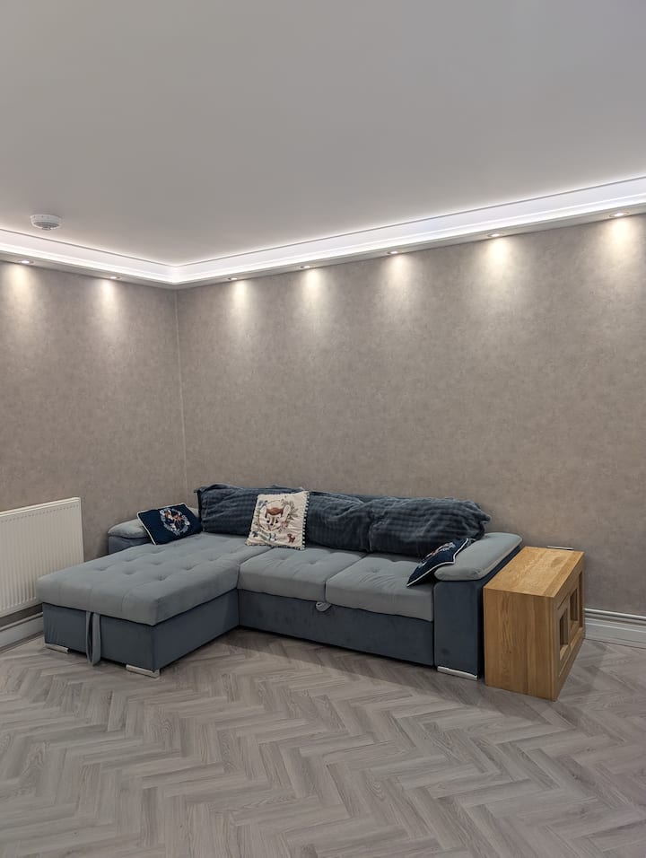 Win Dwellings | Home Away From Home - Enfield, UK