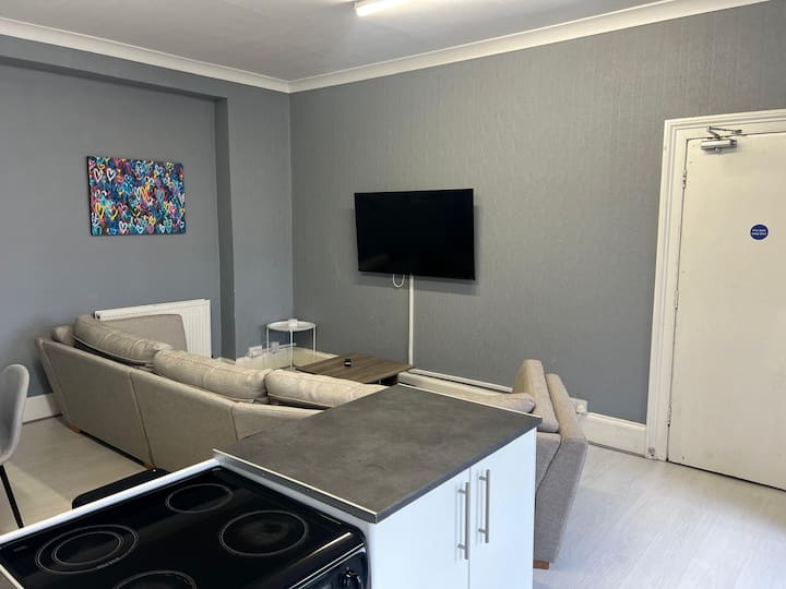 7 Br House In St.pauls By Prescott Apartments - Bristol