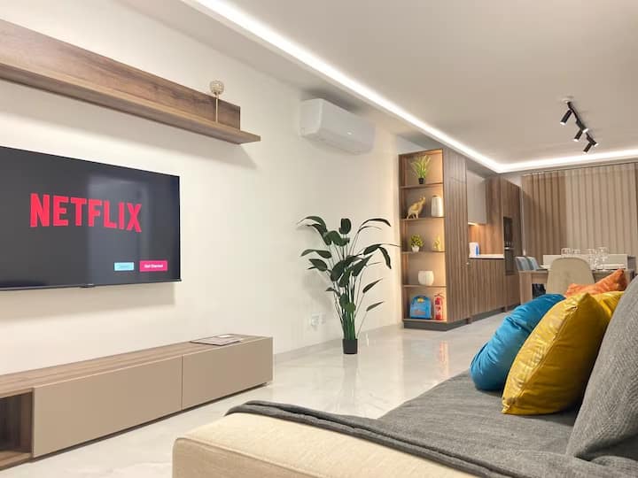 Sliema 6 Bedroom Apartments 2 Apartments - Valletta