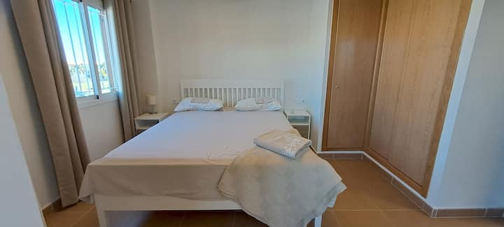 Spálňa 2