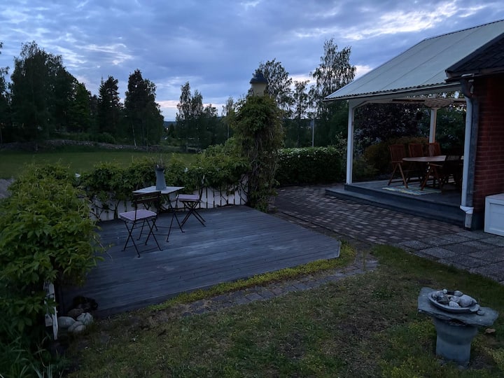 Villa Järvik, Norra Alnö - Sundsvall