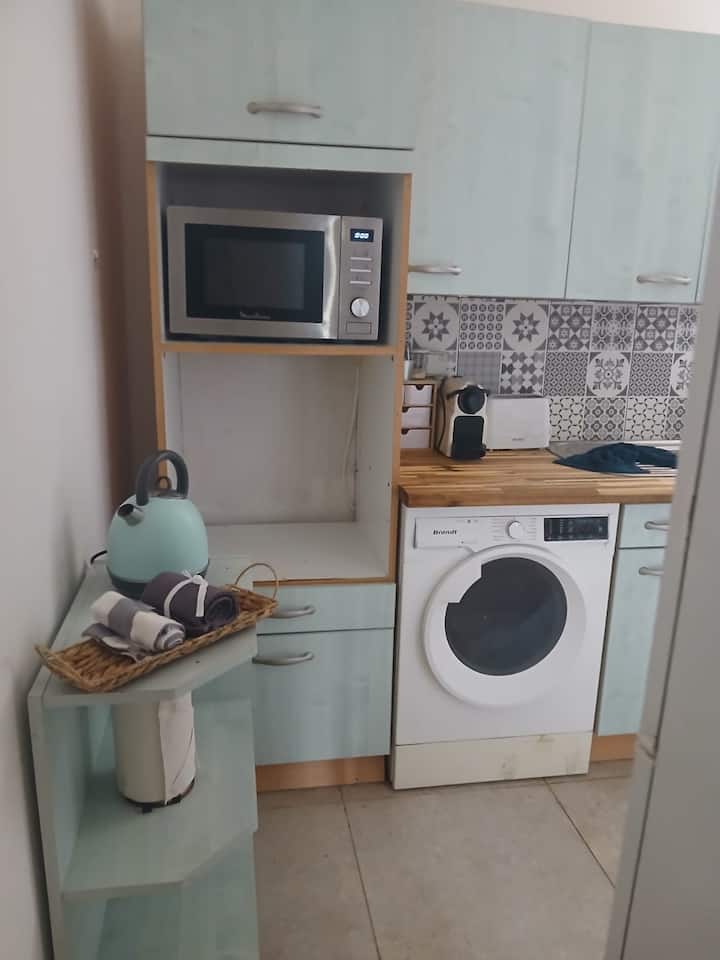 Appartement Saint-pierre-des-corps Avec 2 Chambres - Saint-Avertin