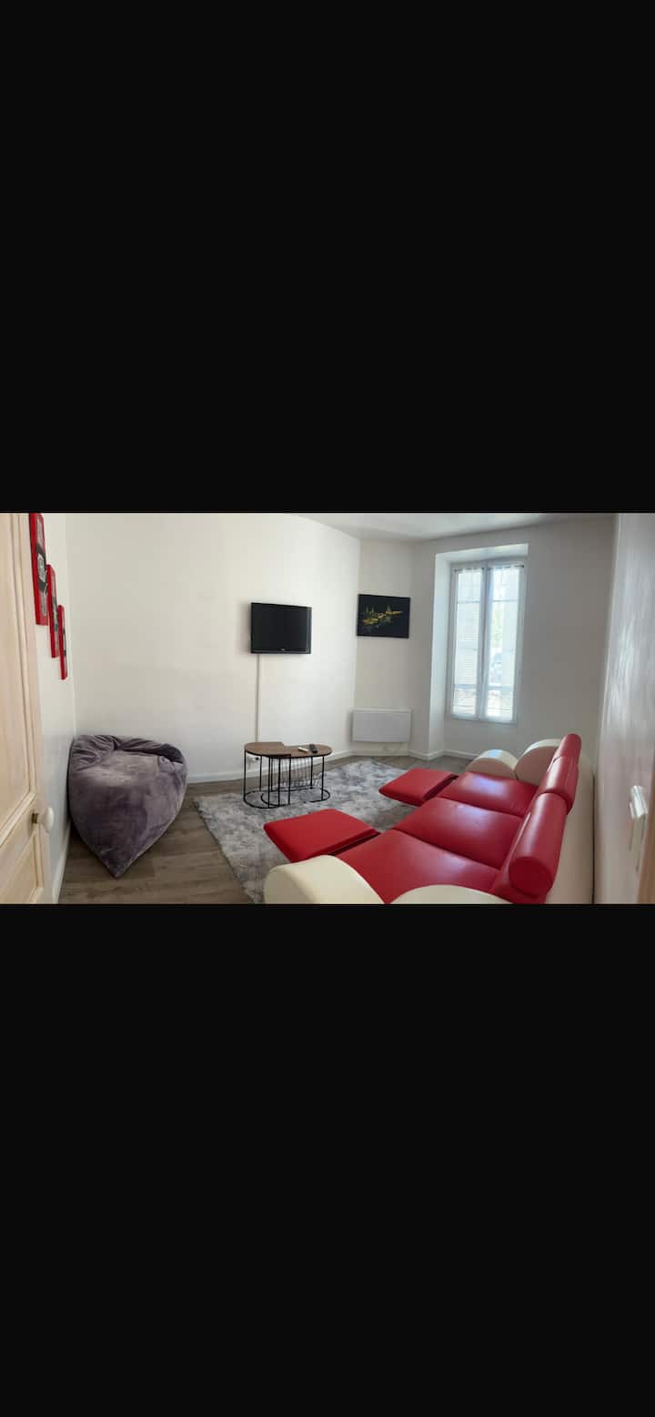 Superbe Maison En Pierre 3 Chambres - Valréas