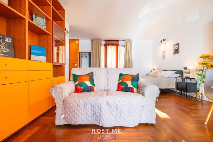 Casa Italia 1 - Free Wifi - Quartu Sant'Elena