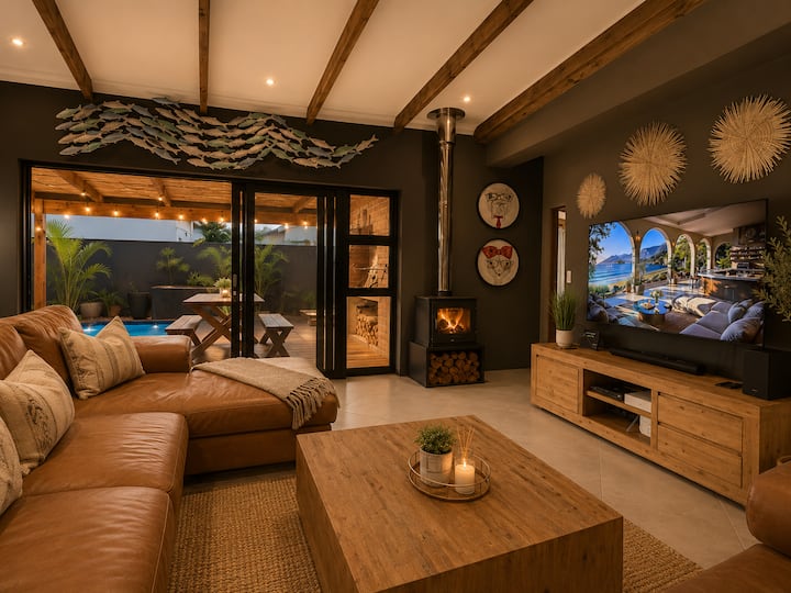 Naby Genoeg - Sedgefield