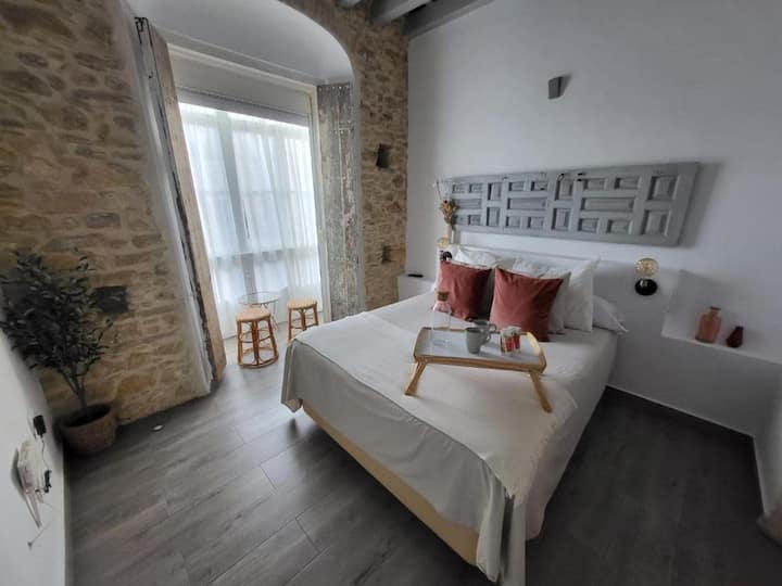 2 Alojamientos Plaza España Rooms - Medina-Sidonia