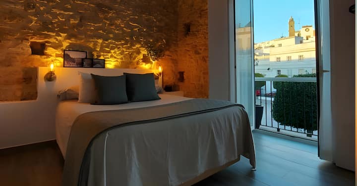 1 Alojamientos Plaza España Rooms - Medina-Sidonia