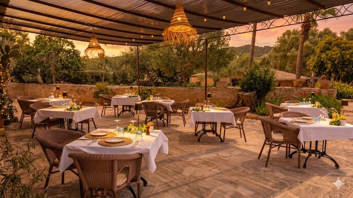 In The Heart Of Mallorca With Pool Access - Campos