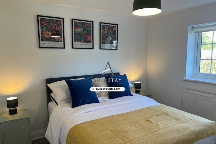 2 Bed Flat Driveway Near Gatwick - Redhill