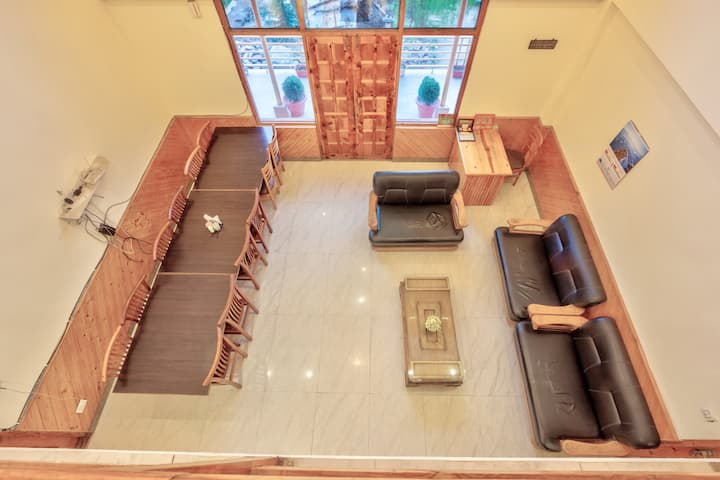 8bedroom Cottage In Manali - Manali