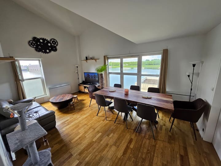Appartement Duplex à Voisins-le-bretonneux - Chevreuse