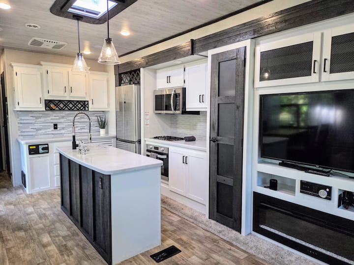 Lakeview Rv Retreat - Connecticut