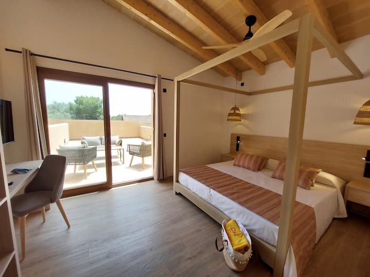Apartment At Hotel Sagalera - Nature And Calm - Manacor